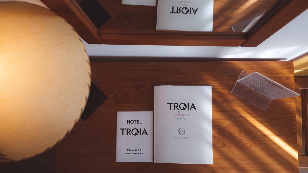 Troia Hotel アマレス エクステリア 写真