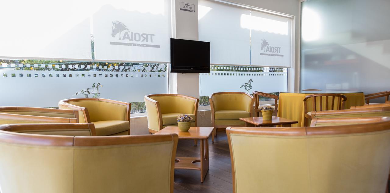 Troia Hotel アマレス エクステリア 写真
